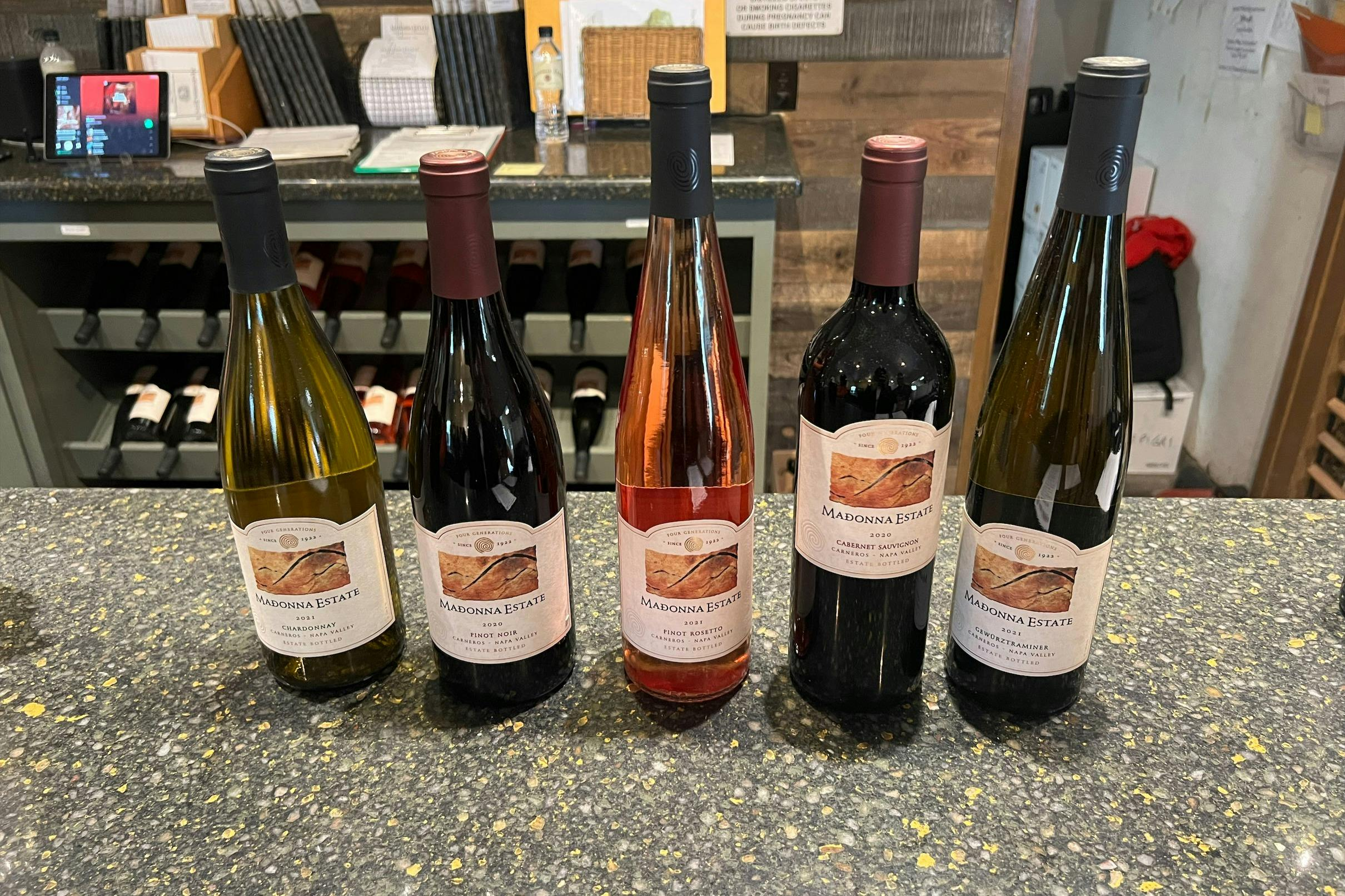 Napa & Sonoma Valley: Full-Day Guided Wine Tour from San Francisco + Tastings - Photo 1 of 6